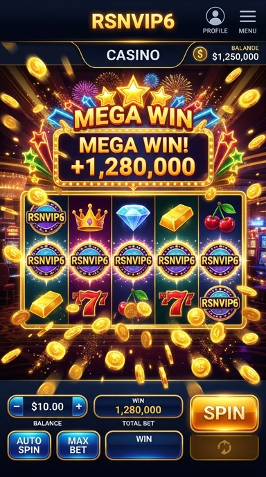 Pengguna dapat menjelajahi berbagai kategori aplikasi di rsnvip6.